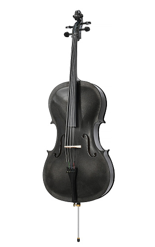 Antonio Lavazza CL-280 BK Виолончель размер 4/4, цвет черный