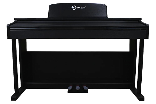 Solista DP801BN Цифровое фортепиано, цвет коричневый