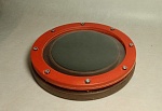 Фото:Sinkopa SSD10-M6R Тренировочный пэд 9.5", красный