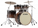 Фото:Tama CL52KRS-CFF Superstar Classic Maple Ударная установка из 5-ти барабанов, цвет матовый кофейный