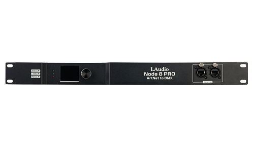 LAudio Node-8-PRO DMX-контроллер