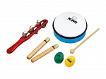 :Nino Percussion NINOSET3  , 7 