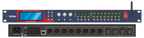 VOLTA DSP 480 PRO Цифровой процессор
