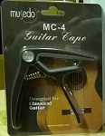 Фото:Musedo MC-4 Каподастр для классической гитары