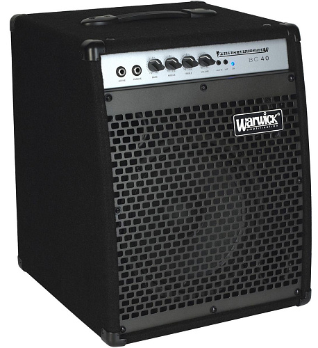 Warwick BC 40 Комбо для бас-гитары, 40Вт
