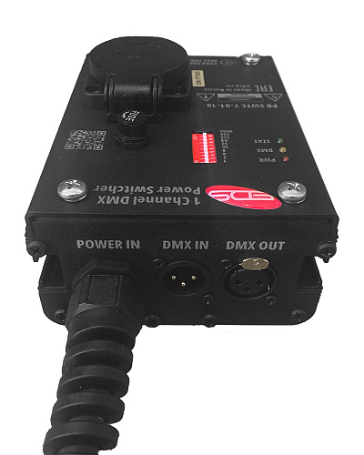 EDS PBSWTC7-01-16 Свитчер туровый на 1 канал