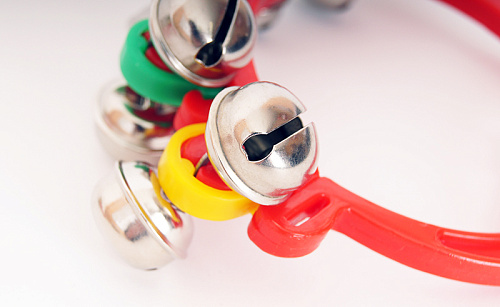 Fleet FLT-WBP3 Колокольчики на ручке полукруг