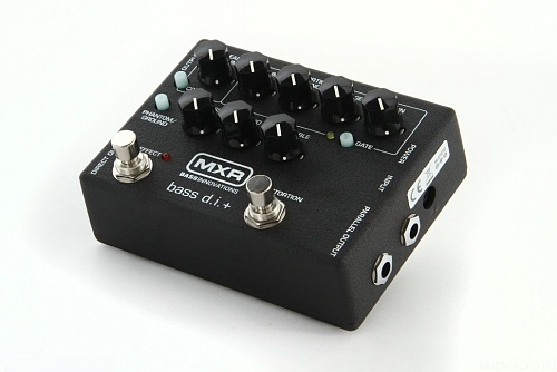 Dunlop M80 MXR Bass DI+  , , 