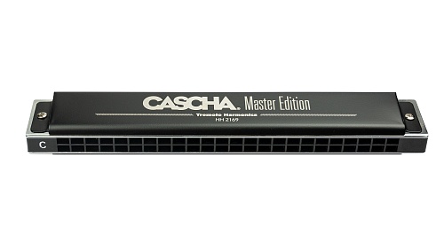 Cascha HH-2169 Master Edition Tremolo Губная гармошка тремоло