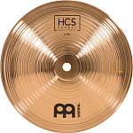 Фото:Meinl HCSB8B HCS Bronze Bell Тарелка 8"