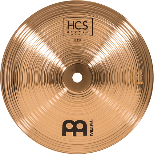 Meinl HCSB8B HCS Bronze Bell Тарелка 8"