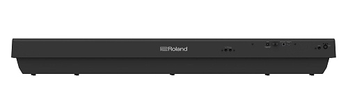 Roland FP-30X-BK Цифровое пианино, цвет черный, 88 клавиш, 256 полифония, 56 тембров, Bluetooth Audio/ MIDI