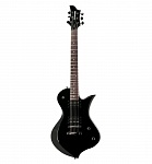 Фото:Fernandes Ravelle Standard JP BLK Электрогитара