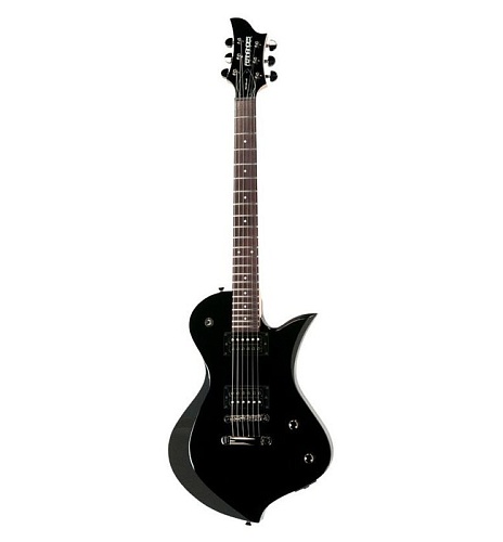 Fernandes Ravelle Standard JP BLK 