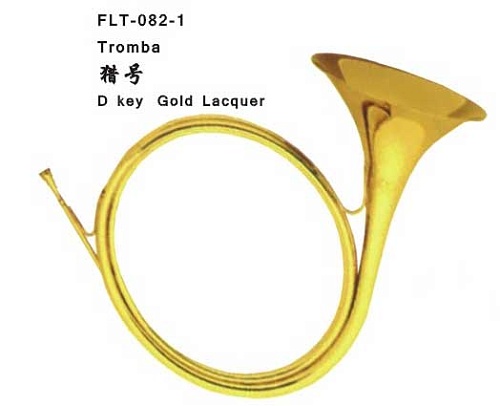Conductor FLT-082-1 Тромба (медный почтовый рожок)