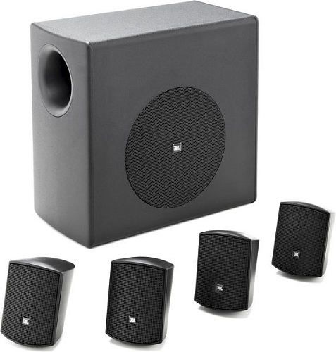 JBL Control 50 Pack Пассивный монофонический акустический комплект
