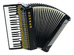 Фото:Hohner A2062 ATLANTIC IV 120 black Аккордеон