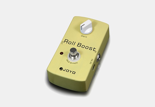 Joyo JF-38-Roll-Boost Педаль-бустер