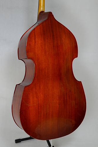 Strunal 50/4F-4/4 Контрабас