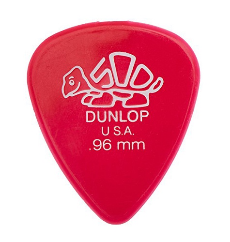 Dunlop 41P.96 Delrin 500 , 12 ,  0,96 