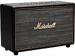 Фото:MARSHALL Woburn Black Компактная аудио система