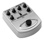 Фото:BEHRINGER BDI21 Педаль эффектов для бас-гитары