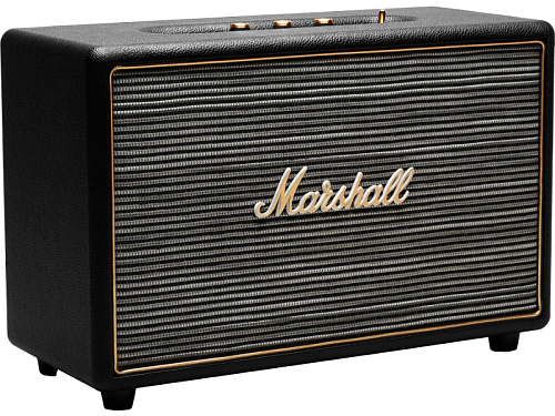 MARSHALL Woburn Black Компактная аудио система