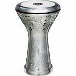 Фото:MEINL HE-3030 Барабан дарбука 8 1/2" x 17 1/8", алюминий, чеканка