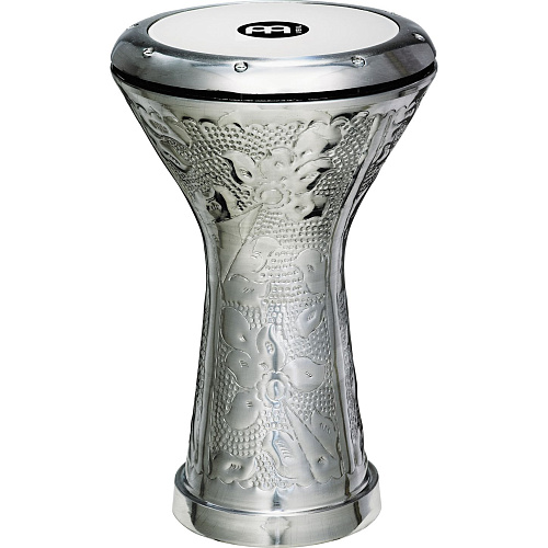 MEINL HE-3030 Барабан дарбука 8 1/2" x 17 1/8", алюминий, чеканка