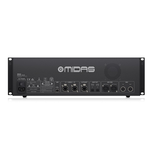 Midas DL32 Стейдж-бокс