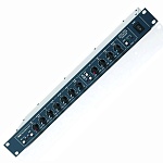 Фото:KV2 VHDPREAMP   5-канальный предусилитель