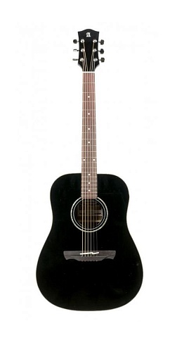 Alhambra W-100B GZ/LM NEGRA Акустическая гитара