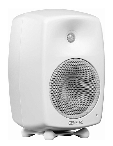 Genelec G Four AWM Активная 2-полосная акустическая система, белая