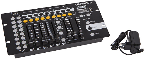STAGE4 LED PILOT 16/10 Контроллер управления светом