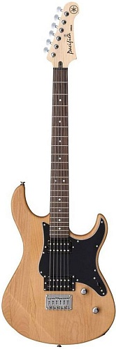 Yamaha Pacifica 120H YNS Электрогитара, цвет натуральный
