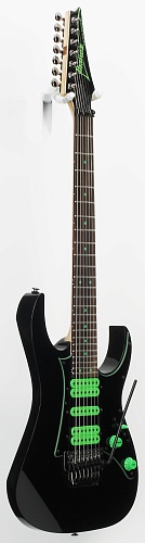IBANEZ PREMIUM UV70P-BK STEVE VAI Семиструнная электрогитара