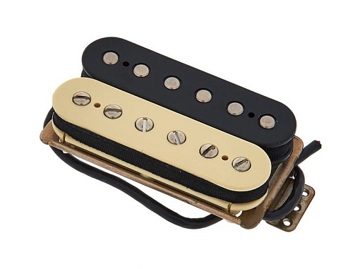 FENDER ShawBucker 2 Pickup, Zebra Звукосниматель для электрогитары
