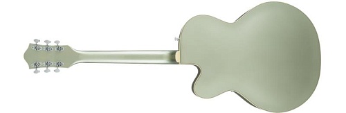 Gretsch G5420T Electromatic Hollow Body Single-Cut, Bigsby, Aspen Green Полуакустическая электрогитара