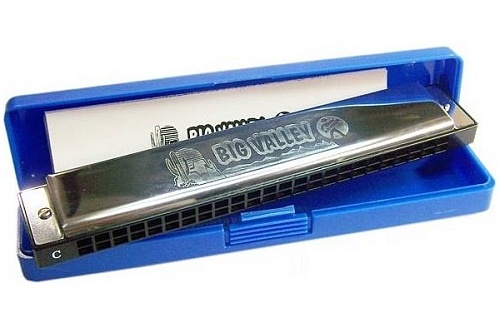 Hohner M255001 Big Valley -major   