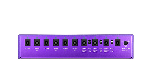 Nux NIP-Z10 Zeus Изолированный блок питания