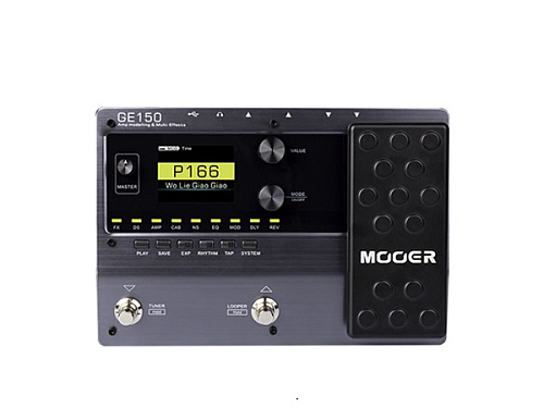 Mooer GE150 Процессор эффектов
