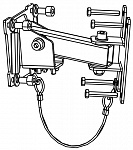 Фото:DAS Audio AXW-1 Скоба