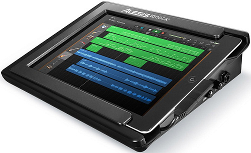 ALESIS IO DOCK II Аудио-видео интерфейс для iPAD