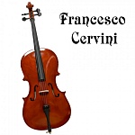 Фото:CERVINI HC-100 1/4 Комплект: виолончель, кейс, смычок
