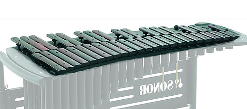 Sonor 21302001 CX P 38 Комплект из 38 брусков для концертного ксилофона