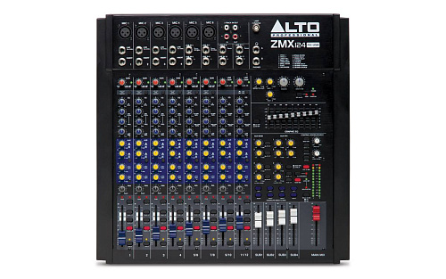 Alto ZMX124FXU Микшерный пульт