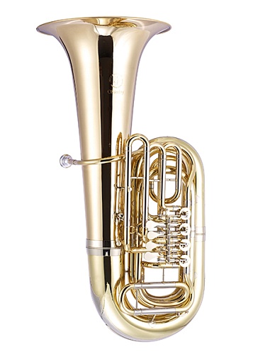 John Packer JP379BB Sterling Туба BB, лакированная