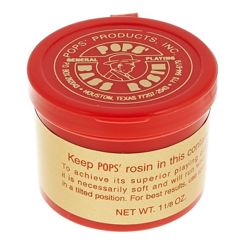 POPS GLPOPS Канифоль для контрабаса