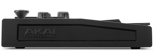 Akai Pro MPK Mini MK3 B MIDI-клавиатура с уменьшенными клавишами, цвет черный
