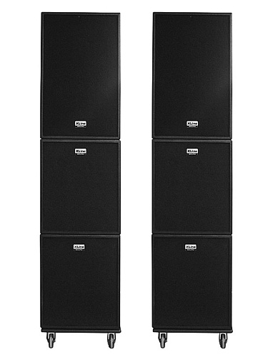 XLine ALIVE ARRAY Акустический комплект активный